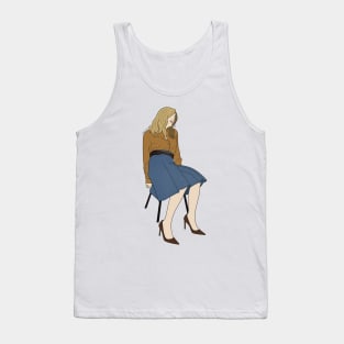 GA 5 Tank Top